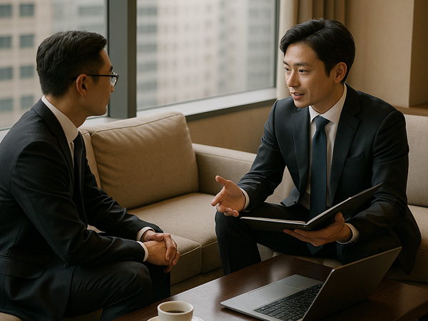 泉山高端保密顾问服务